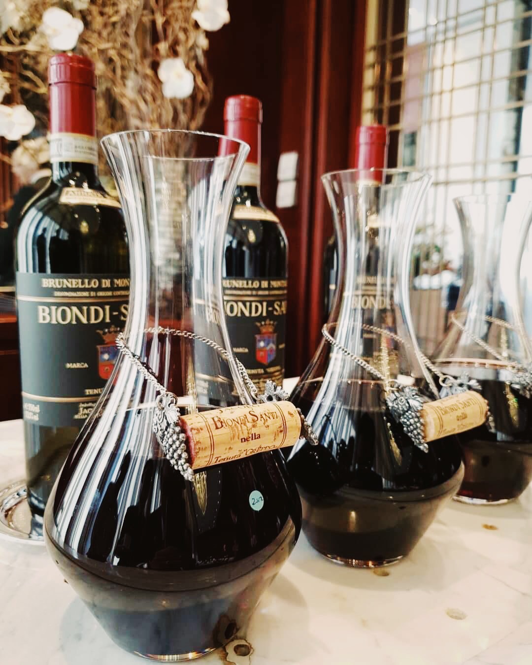 Brunello di Montalcino Riserva 1968 Tenuta il Greppo, Biondi Santi