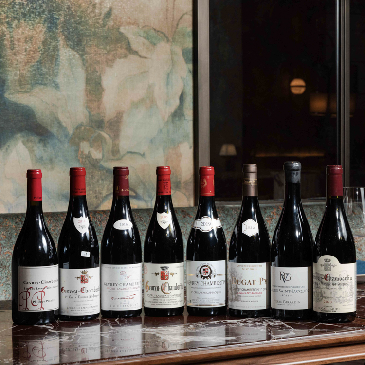The Hidden Value of Gevrey-Chambertin: Discovering 'Lavaux Saint-Jacques' Premier Cru