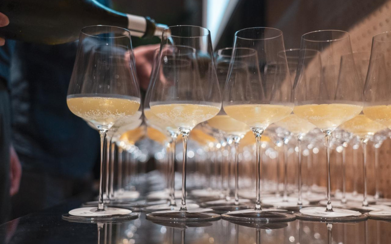 Champagne Walkaround Tasting