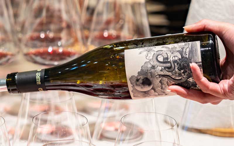 Burn Cottage Central Otago Pinot Noir Dinner, with Andy Crozier