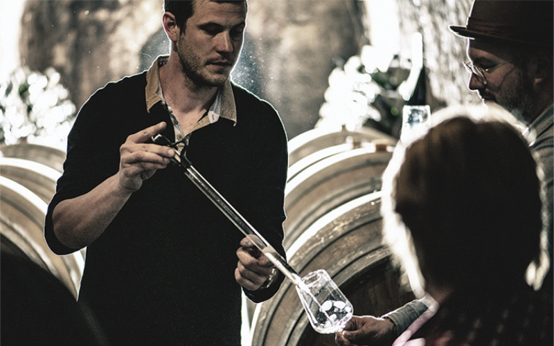 Chartogne-Taillet Deep Dive Dinner with Alexandre Chartogne