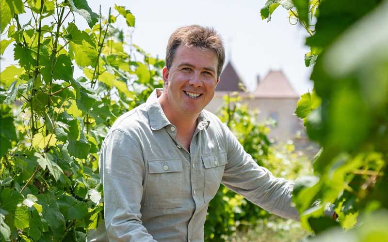 Domaine de la Commaraine Burgundy Wine Dinner, with Paul Krug