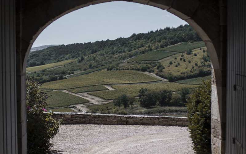 Domaine du Cellier aux Moines Burgundy Wine Dinner, with Philippe Pascal