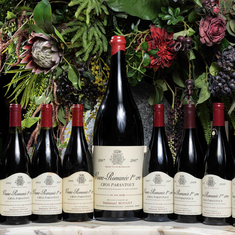 A Once-in-a-Lifetime Collection of Cros Parantoux