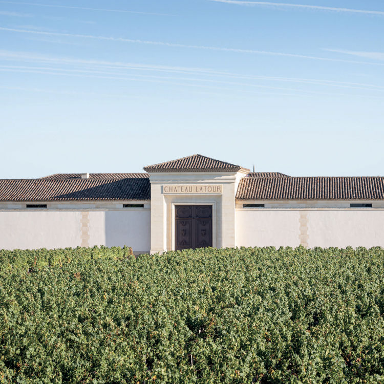 A 'monumental' 2019 Latour, and 2020 Les Forts de Latour now available