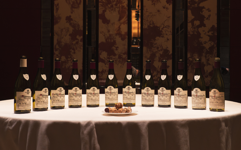 The Fine Wine Experience Burghound Symposium 2026