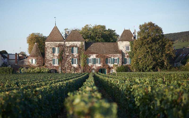 Domaine de la Commaraine Burgundy Wine Dinner, with Paul Krug
