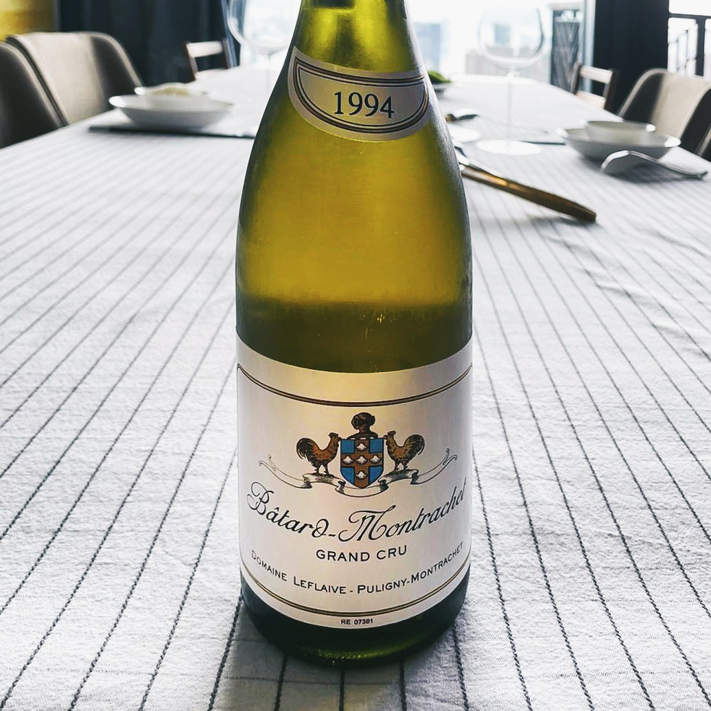 Beat The Hong Kong Summer Heat with Puligny Montrachet Wines