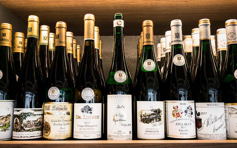 Join Us For Our Annual Auktion Riesling Tasting - 2017 Vintage, Saturday, 13th April