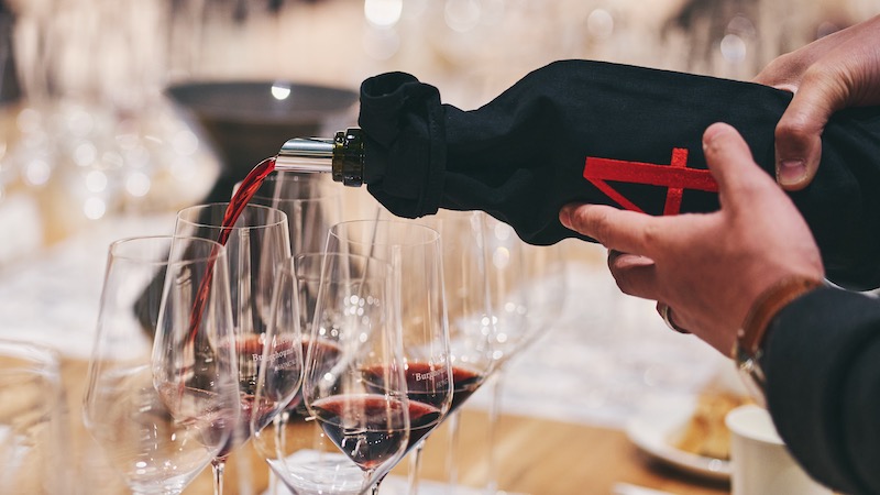 Blind Tasting: Let's Discover Italian Wines