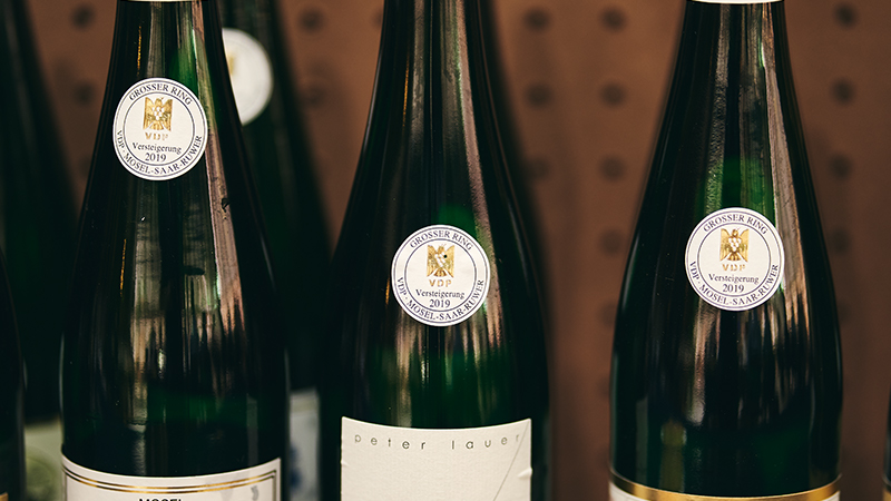 What’s So Special About Auktion Riesling?