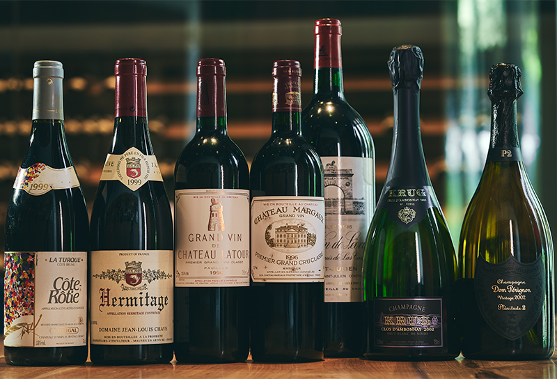 Wines That Reliably Deliver