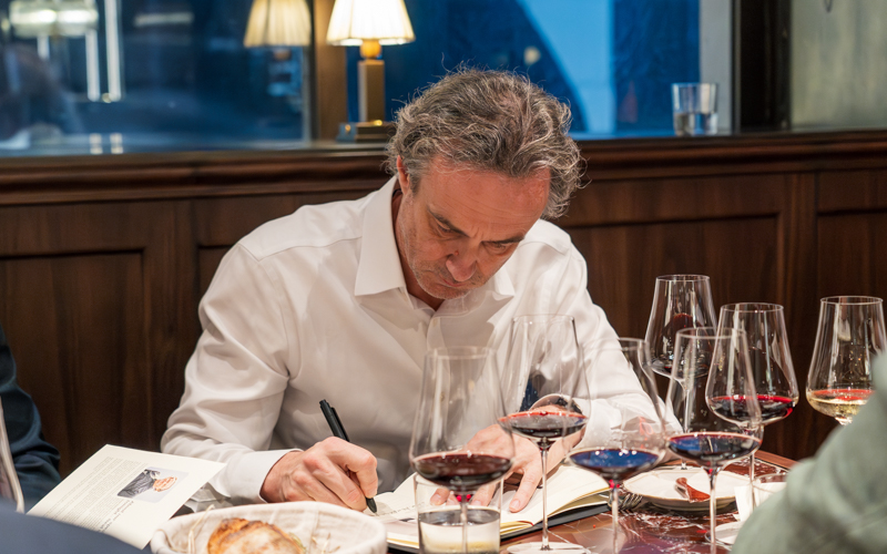 In Review: Pomerol Dinner with Neal Martin