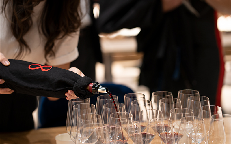 Blind Tasting: Let’s Discover Italian Wines