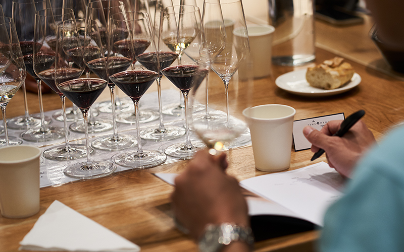 Blind Tasting: Let’s Discover Italian Wines