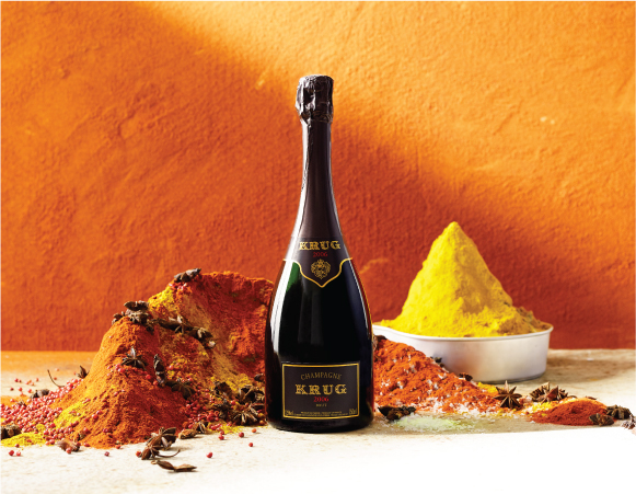 Krug 0000, Fine Wine from Champagne, France 