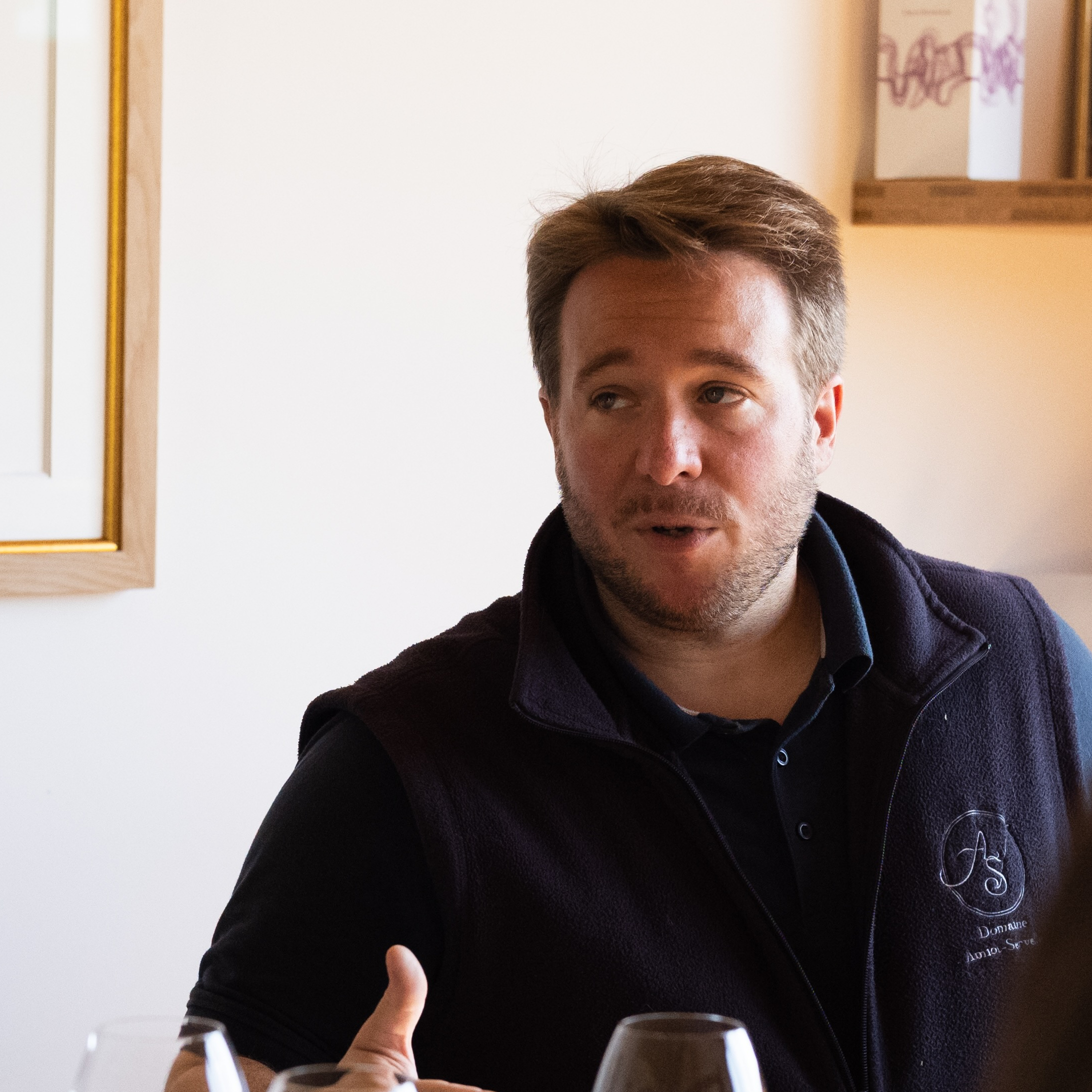 Domaine Amiot-Servelle