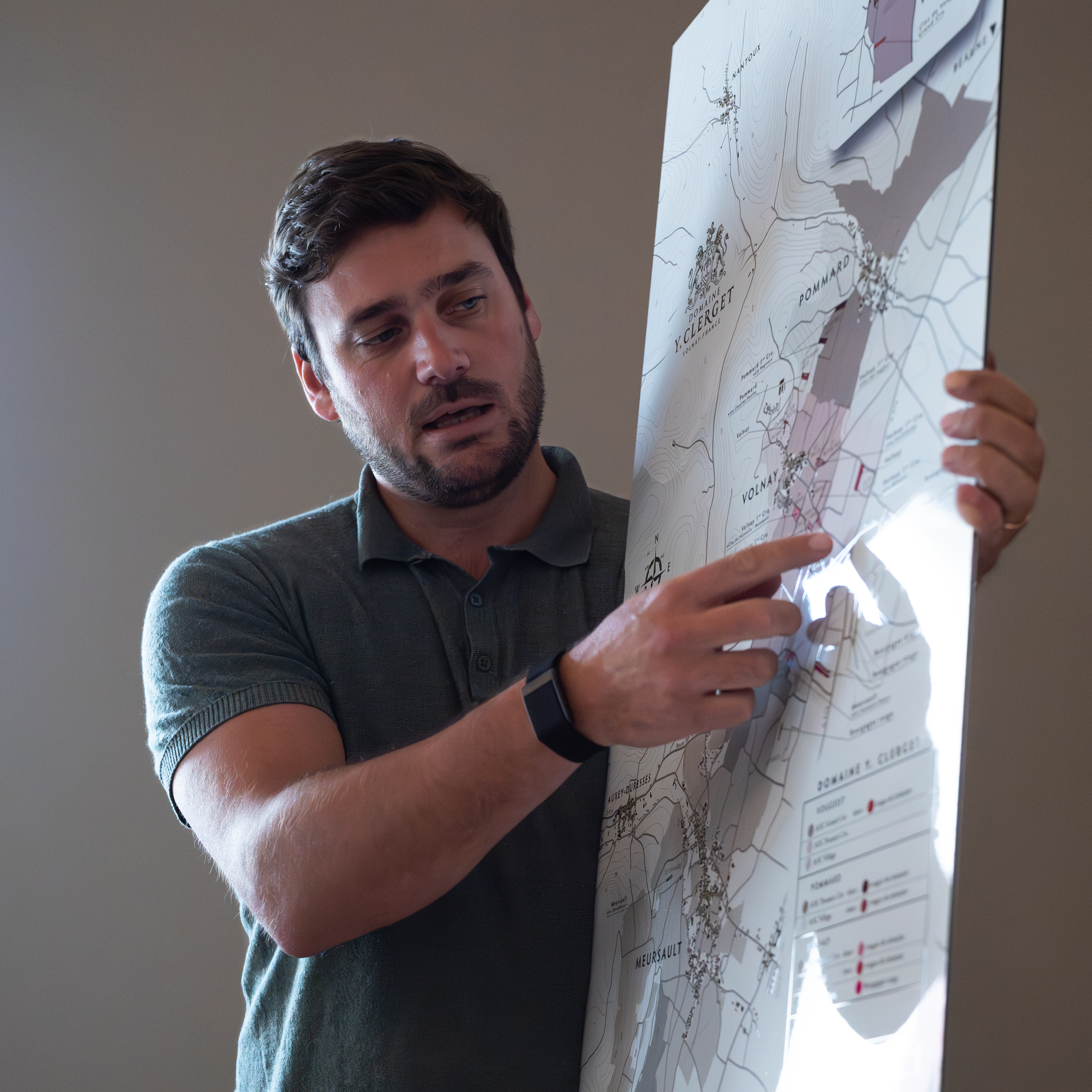 Domaine Yvon Clerget