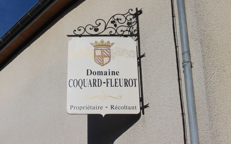 Domaine François Carillon and Domaine Coquard-Loison-Fleurot Winemaker Tasting on Thursday, 25 January 2018