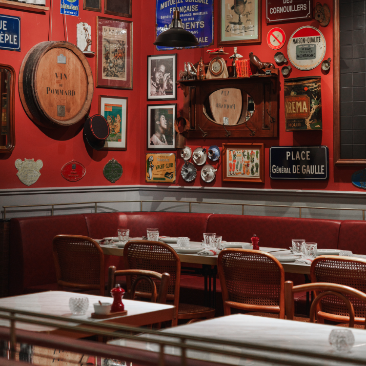 Bistrot du Vin at TFWE