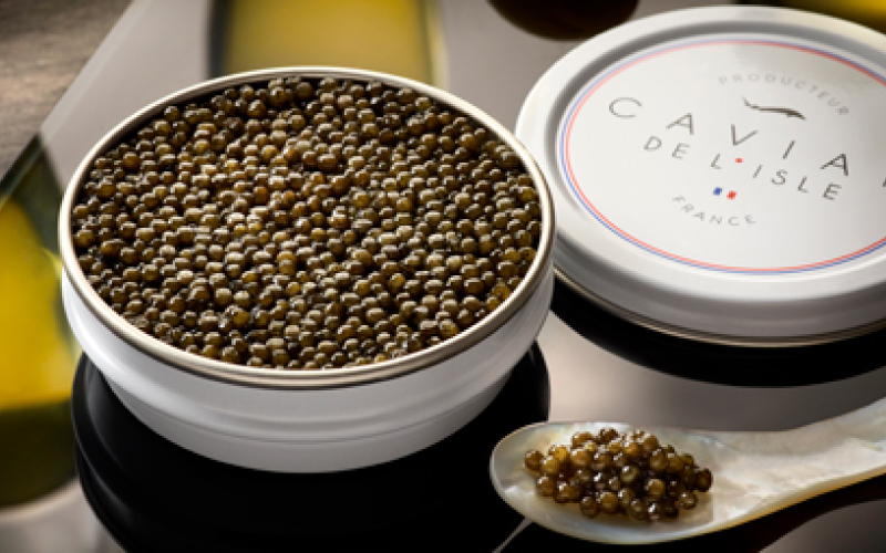 Caviar and Champagne Shop Tasting! Wednesday Evening, 6th June