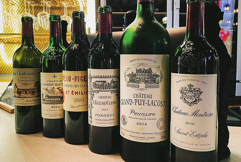 2014 Bordeaux – Big Rewards in the Top Picks