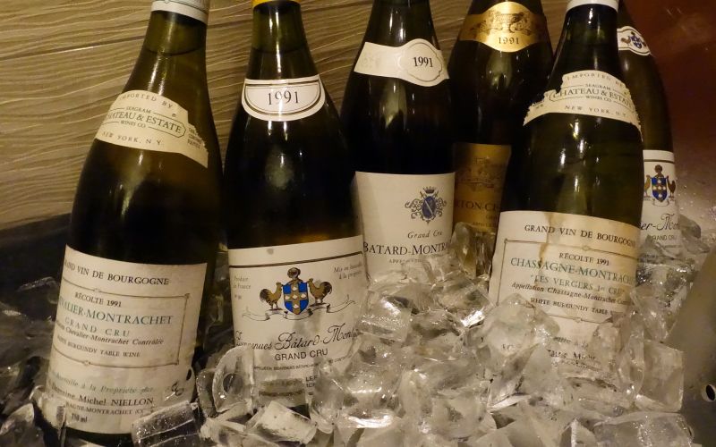 1991 Burgundy – 25 Years On