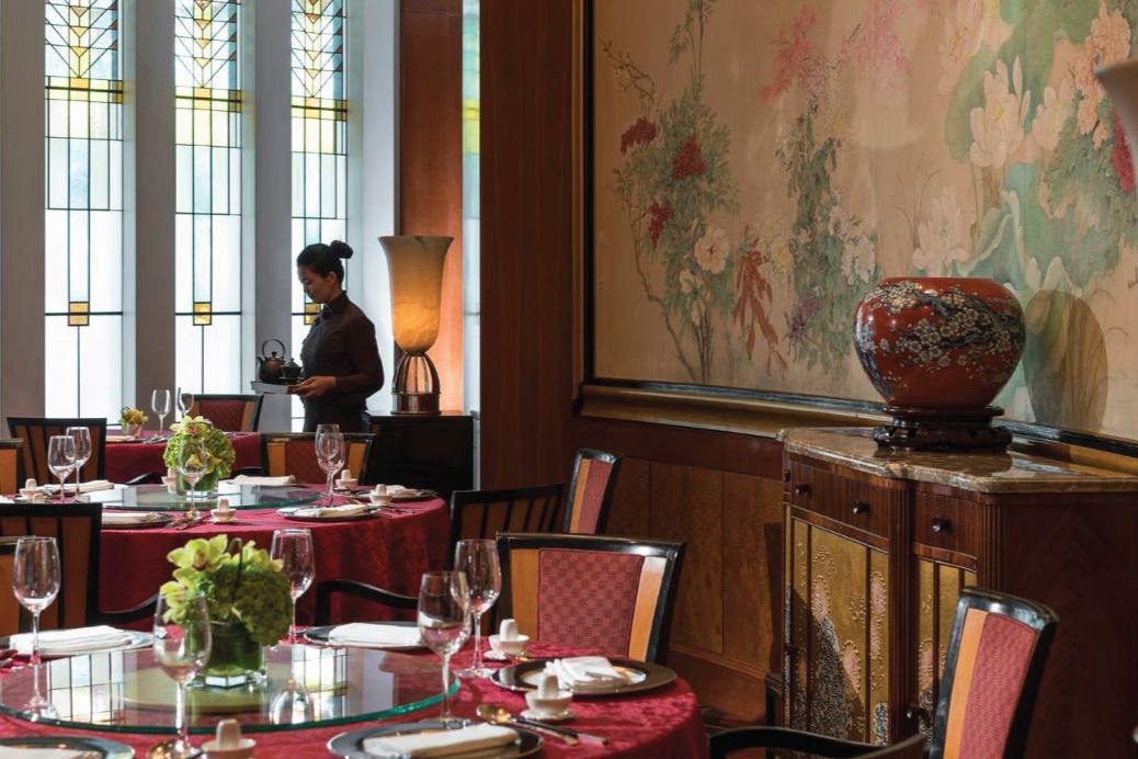 TFWE in Shanghai: Four Decades of Château Lafleur Dinner
